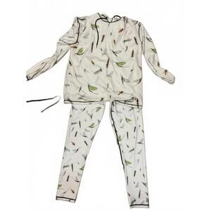 Fincognito Outdoor Insect-Repellent Fishing Suit - Long Sleeve & Pants Set